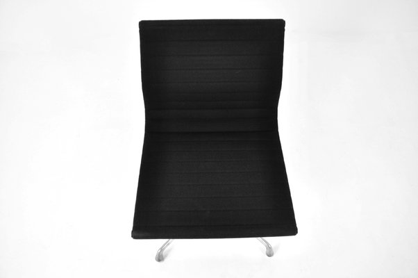 Black Desk Chair by Charles & Ray Eames for Herman Miller, 1960s-HFM-1334638