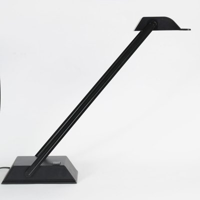 Black Desk Lamp from Osram, 1980s-IXK-579523