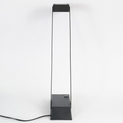 Black Desk Lamp from Osram, 1980s-IXK-579523