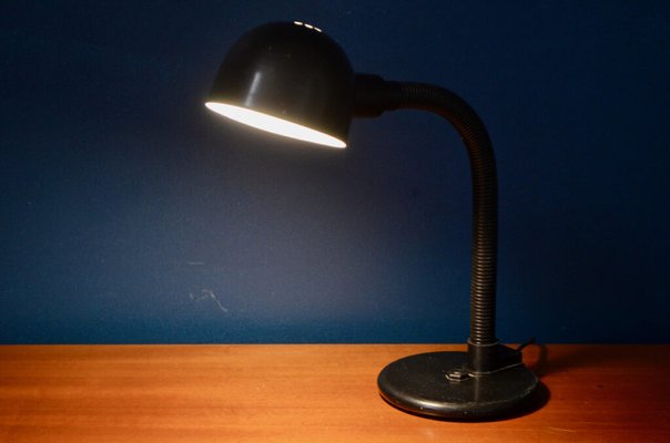 Black Desktop Lamp from Aluminor-AIU-1821357