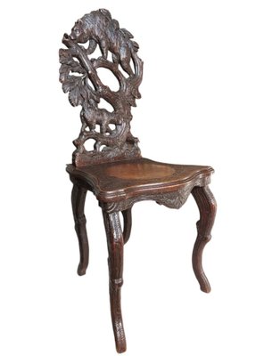 Black Forest Chair, 1950s-GUO-2031344