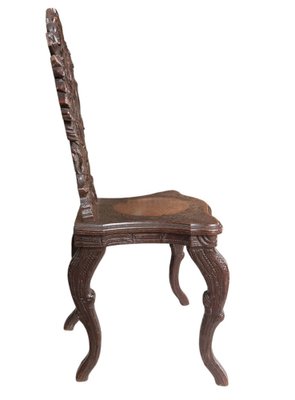 Black Forest Chair, 1950s-GUO-2031344