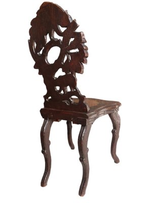 Black Forest Chair, 1950s-GUO-2031344