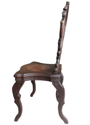 Black Forest Chair, 1950s-GUO-2031344