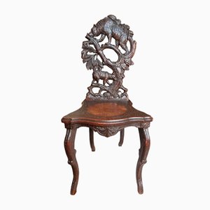 Black Forest Chair, 1950s-GUO-2031344