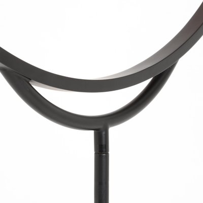 Black Fortuny Floor Lamp by Mariano Fortuny for Pallucco-VT-849287