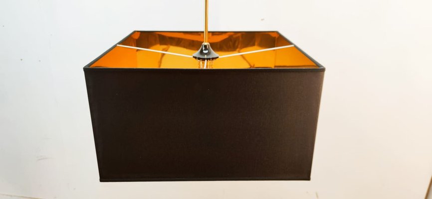 Black Golden Suspension with Brass Rod-QLH-1768867