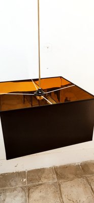 Black Golden Suspension with Brass Rod-QLH-1768867