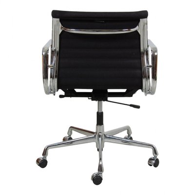 Black Hopsak Fabric Ea-117 Office Chair by Charles Eames for Vitra, 1990s-MTD-1400312