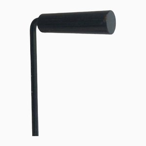 Black Lacquered Metal Umbrella Holder, 1970s-BA-1365589