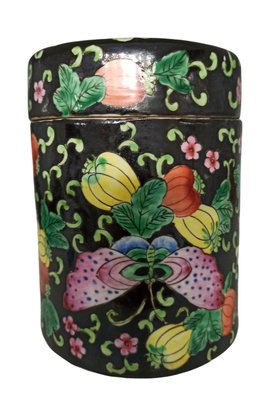 Black Pink Yellow Bote Ceramic from Tongzhi-ZVO-1174756