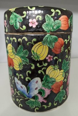 Black Pink Yellow Bote Ceramic from Tongzhi-ZVO-1174756