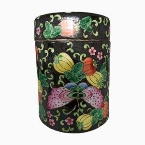 Black Pink Yellow Bote Ceramic from Tongzhi-ZVO-1174756