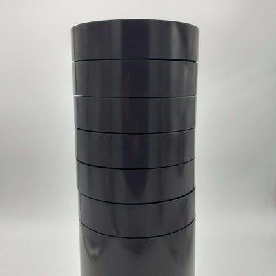 Black Pluvium Umbrella Stand by Giancarlo Piretti for Anonima Castelli-PCO-1807603