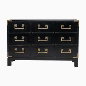 Black Scandinavian Chest of Drawers by Ove Feuk-MJF-964407