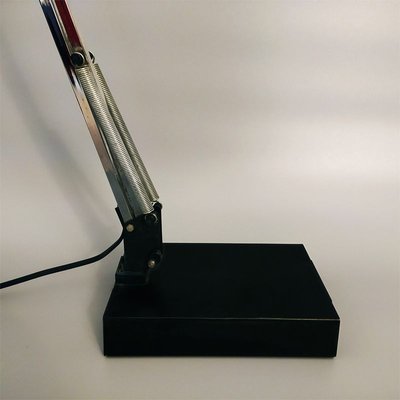 Black Table Lamp from Arteluce, 1970s-QGR-834901