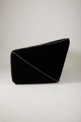 Black Velvet Sofa by Cédric Ragot-QAC-2034682