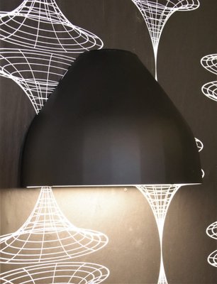 Black Wall Lamp by Anceél Busbry from Le Klint-BPJ-1407473