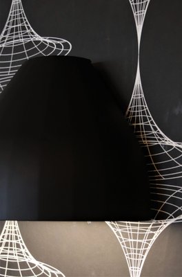 Black Wall Lamp by Anceél Busbry from Le Klint-BPJ-1407473