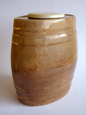 Blackcurrant Liqueur Jar, 1920s-GKB-841368