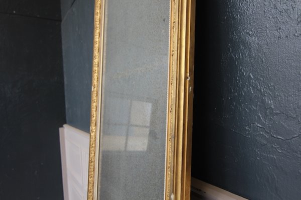 Blind French Mirror, 19th-Century-TAT-947929