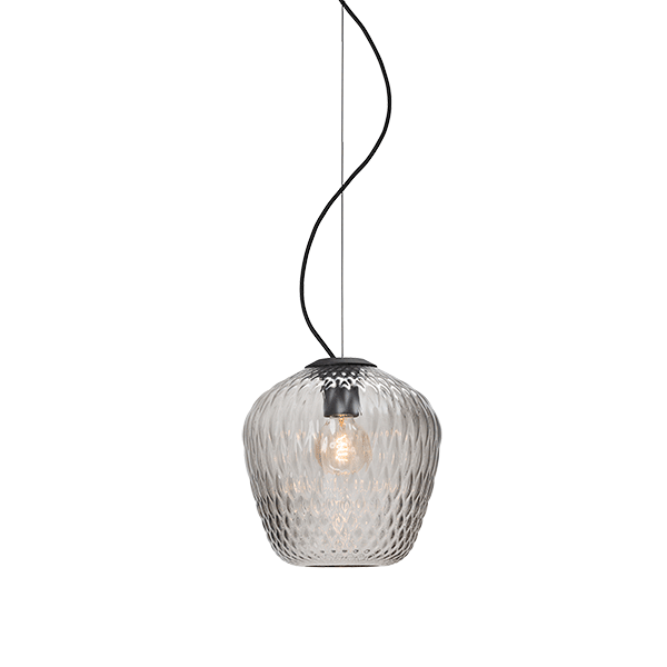 Blown SW3 Pendant Lamp by &tradition #Silver