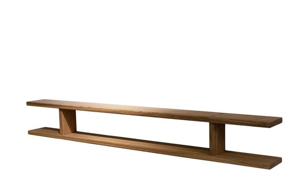 Blond Oak Shelf-CEJ-1162615