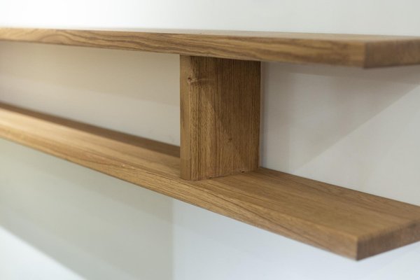 Blond Oak Shelf-CEJ-1162615