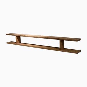 Blond Oak Shelf-CEJ-1162615