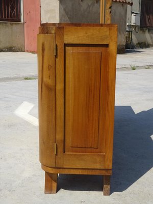 Blonde Walnut Dressing Table, 1920s-ABK-2022454