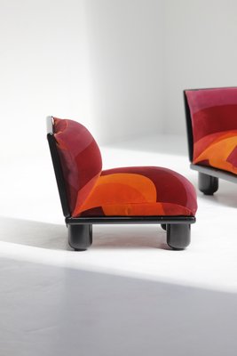 Blop Sofa Set by Carlo Bartoli, 1972, Set of 5-CF-1330807