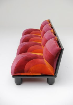 Blop Sofa Set by Carlo Bartoli, 1972, Set of 5-CF-1330807