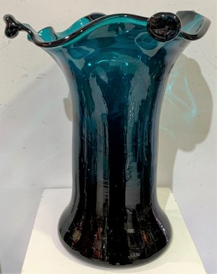 Blowed Glass Vase-IKW-1138638