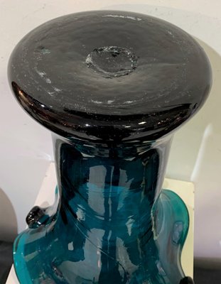 Blowed Glass Vase-IKW-1138638