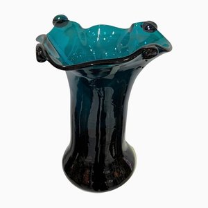 Blowed Glass Vase-IKW-1138638