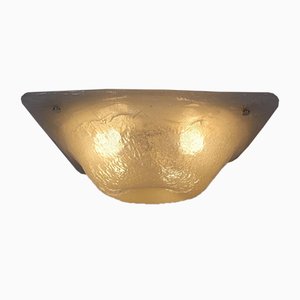 Blown Glass Ceiling Lamp from Müller & Zimmer-OWS-884599