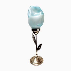 Blown Glass Flower Sculpture by Vinicio Vianello & Gianni Zennaro-TIT-764754