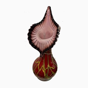 Blown Glass Vase, 1970s-IKW-828742