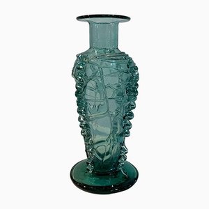 Blown Glass Vase from Gordiola, 1970s-IKW-1138864