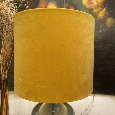 Blown Murano Table Lamps, Set of 2-RFP-2033456