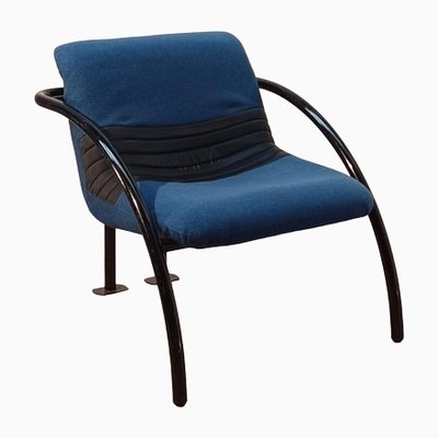 Blue Armchair from Airborne, 1990s-NMC-1393692