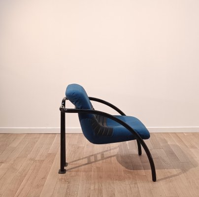 Blue Armchair from Airborne, 1990s-NMC-1393692