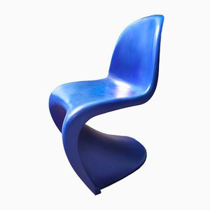 Blue Chair by Verner Panton for Vitra, 1967-EI-670708