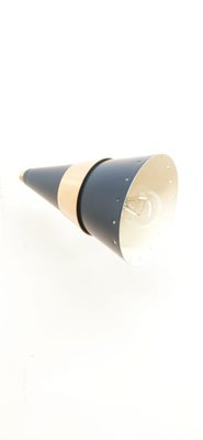 Blue & Gold Adjustable Sconce-QLH-1326296