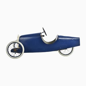 Blue Pedal Car-NQ-1082078