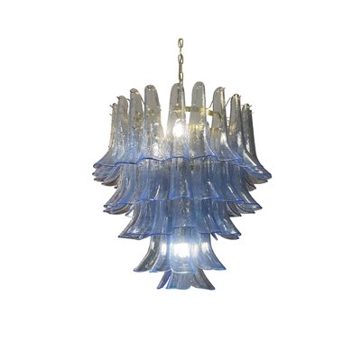 Blue Petals Ceiling Lamp-RFP-2033262