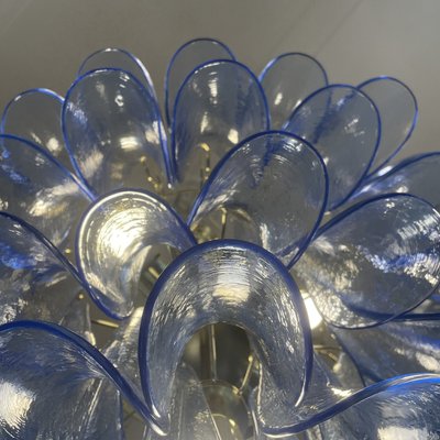 Blue Petals Ceiling Lamp-RFP-2033262