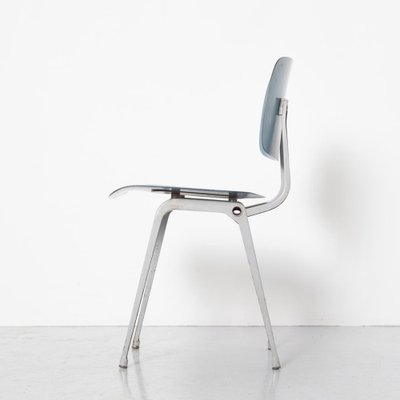 Blue Revolt Chair by Friso Kramer for Ahrend De Cirkel-JC-1058237