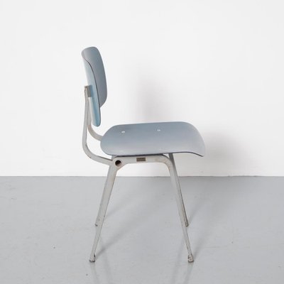 Blue Revolt Chair by Friso Kramer for Ahrend De Cirkel-JC-1058237