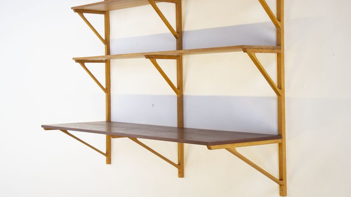 BM 291 Shelf by Børge Mogensen for Fredericia-ZCK-1295007